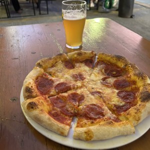 Pizza Peperoni