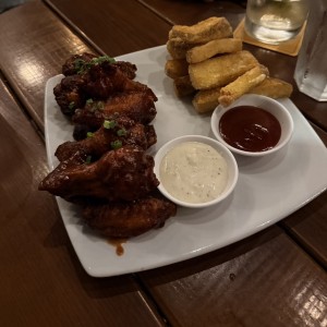 Platos - Chicken Wings