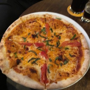 pizza margarita 