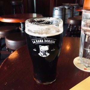 Cerveza Porter ????