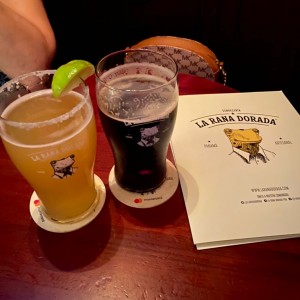 Blanche y Porter