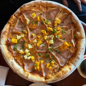 Pizza Tropical