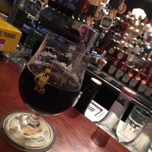 Cerveza tipo Porter