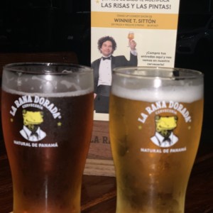 Ipa y lager