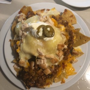 nachos puerto del rey