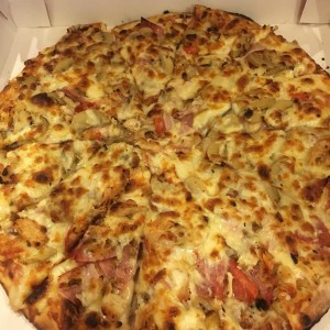 dom gennaro con extra queso