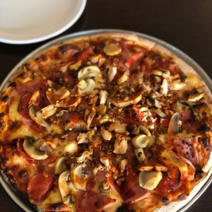 pizza Don ?Gennaro