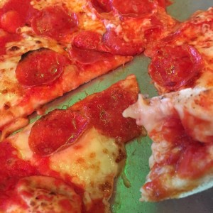 pizza Mediana Peperonnie