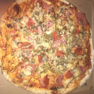 pizza Don Gennaro