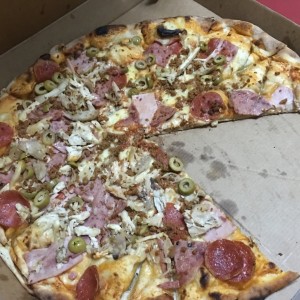 Pizza Don Genaro