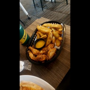 Ppas western con alitas 