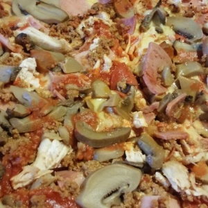 Don gennaro pizza
