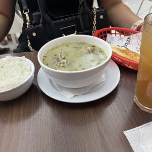 Sopas - Sancocho Grande