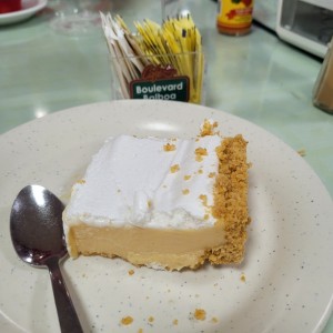 pie limon