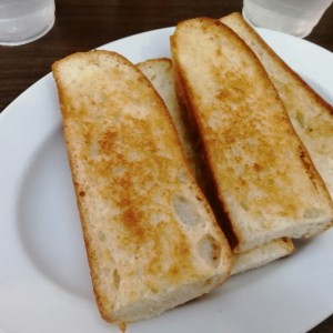 Pan de la casa
