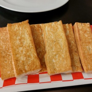 pan con ajo