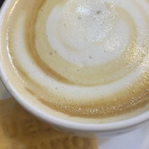 Cafe con leche