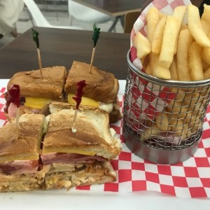 club sandwich