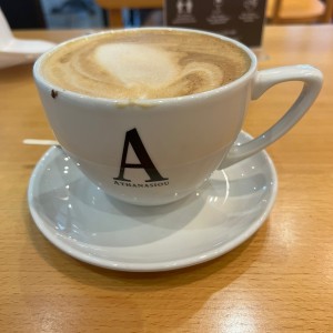 Capuccinno Cafe