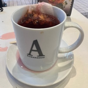 Cranberry infusion