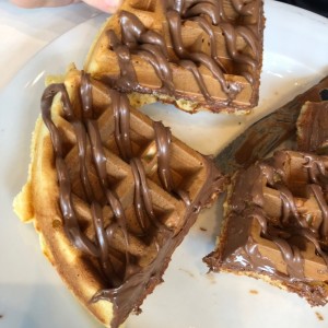 waffles