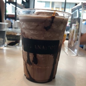 Frap solo chocolate