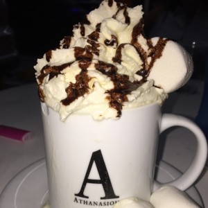 chocolate con malva