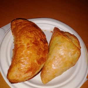 Empanada de pollo -