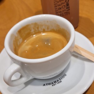 expresso doble