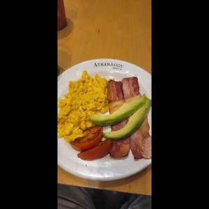 Keto a la Mode