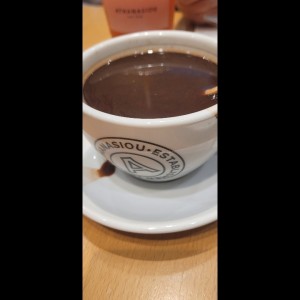 Chocolate caliente