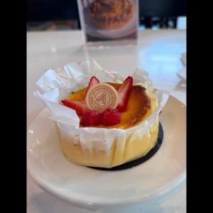 Tarta Vasca