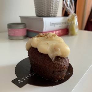 Carrot Cake (version coffee cake)