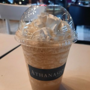 frappe vainilla