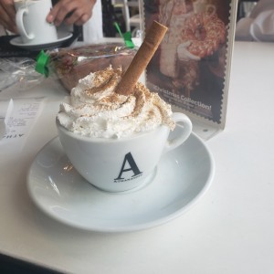 Capuccino Christmas