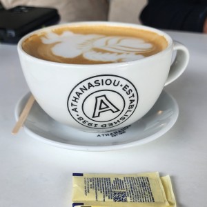 cafe latte