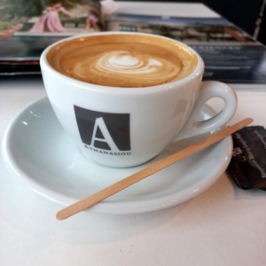 capuccino