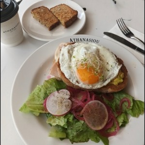 Desayunos 