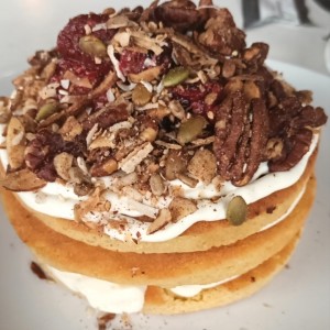 Keto Pancakes