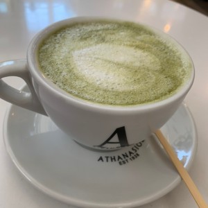 Te matcha