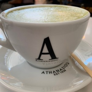 Te matcha