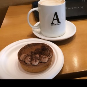 moka y Cake