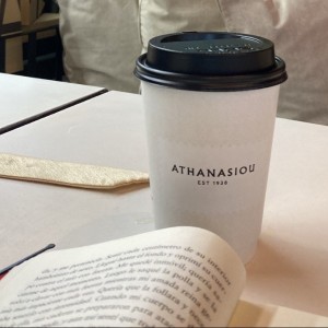 Capuccino de caramelo