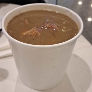 Sopa de carne