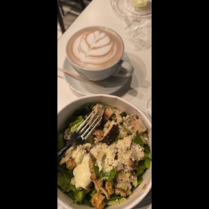 ensalada cesar