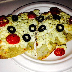 Pizza Griega