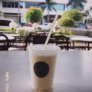 Frappe chai vainilla