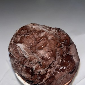 Helado de chocolate sugar free