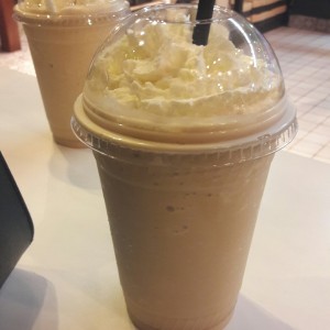 Frappe de Avellanas