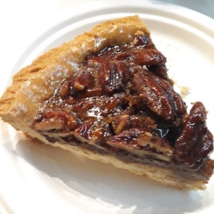 Pecan pie